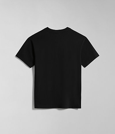 Box short sleeves T-shirt-